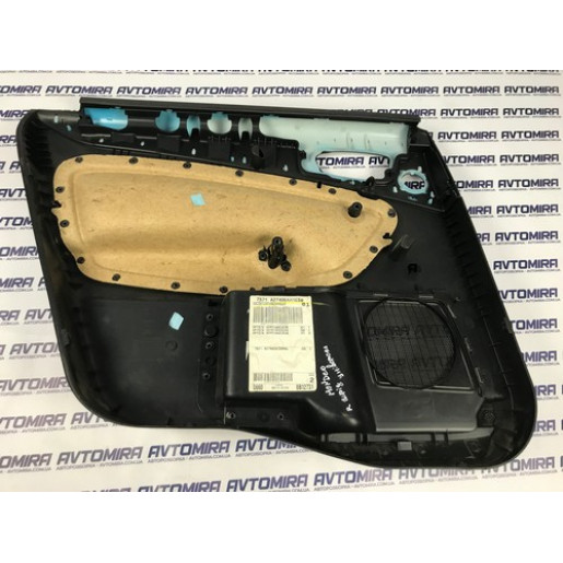 Карта двери задней правой Ford Mondeo 4 Turnier 2007-2014 7S7X20986ADW